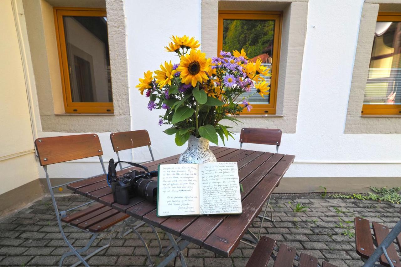 Haus Felsental Daire Rathen Dış mekan fotoğraf