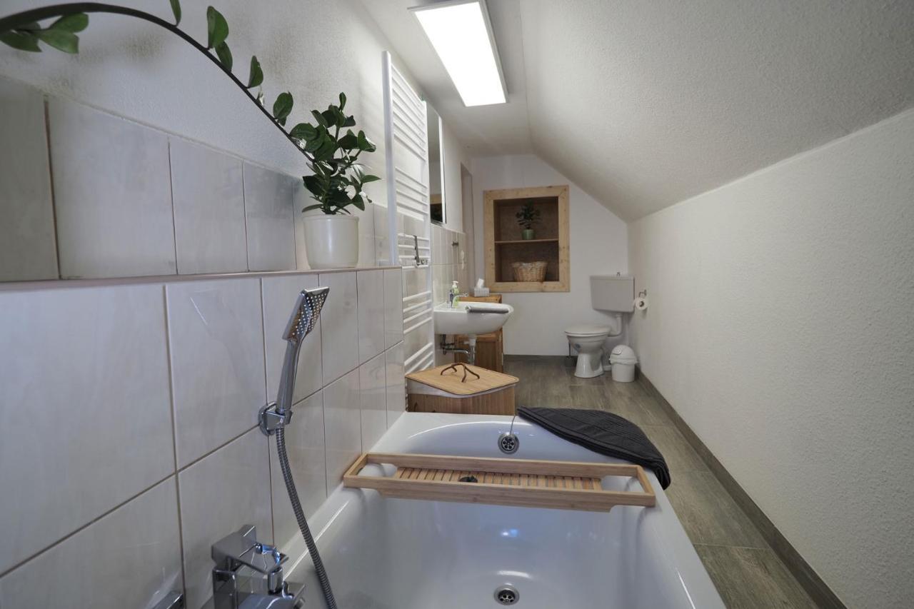 Haus Felsental Daire Rathen Dış mekan fotoğraf