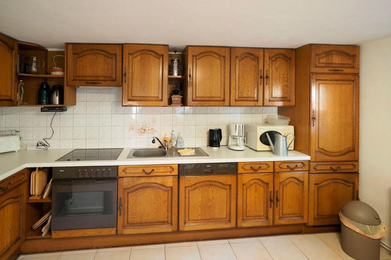 Haus Felsental Daire Rathen Dış mekan fotoğraf